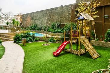 ホテル Departamentos Alto Moneda