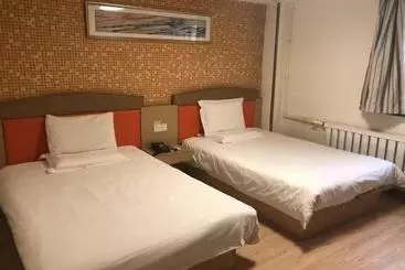 7 Days Hotel Shenyang Railway Station Zhongshan Square Branch