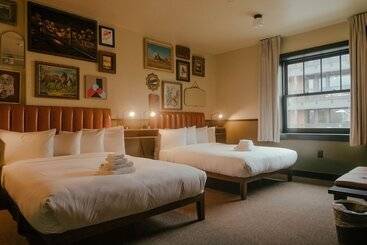 فندق صغير Kex Portland