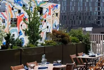 Retkeilymaja Kex Portland