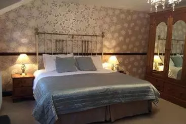 Aamiaismajoitus (B&B) Cysgod Y Garn