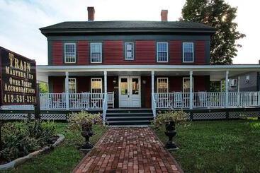 Bed and Breakfast Trainmasters Inn