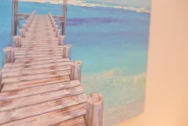 Hotell Los Olivos Apartment