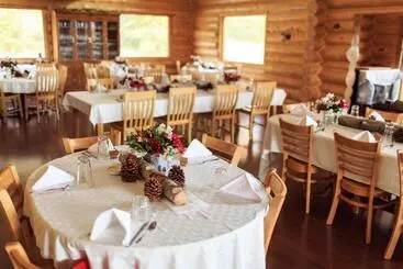 Hotelli Majestic Valley Wilderness Lodge