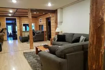 Hotelli Northern Sky Lodge