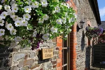 Hotel Rural Birchill Farm Holiday Cottages