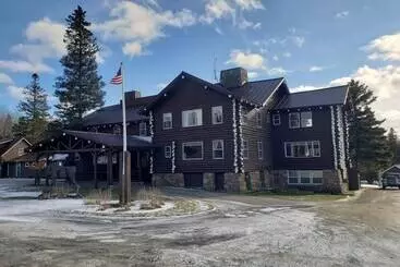 Hotelli Unity Sky Lodge