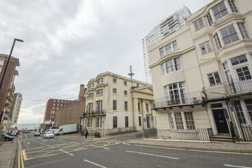 コテージ Cannon Place Central By Brighton Holiday Lets