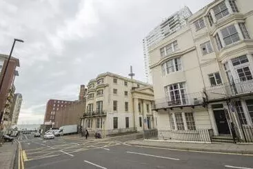 کلبه Cannon Place Central By Brighton Holiday Lets