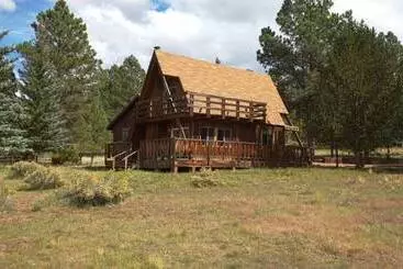 Mökkimajoitus Mammoth Mountain Cabin