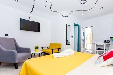 Pensionat Mima S Rooms