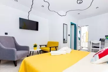 Pension Mima S Rooms