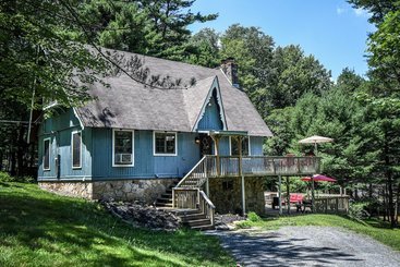 Vidéki Ház Piney Bear Cabin