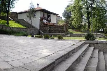 Hotel гостоприемница георги