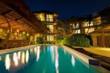 Szálloda Akkuun Tulum Adults Only