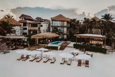 Hotel Akkuun Tulum Adults Only