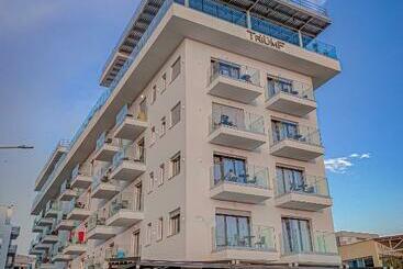 Отель Bar Restaurant Triumf Shengjin