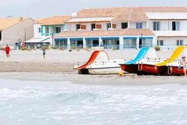 Hotelli Hôtel Casa Marina