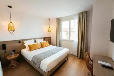 Hotelli Hôtel Casa Marina