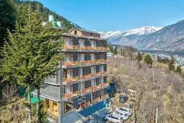 Hotel Moksha Valley The Sun Shine Resort