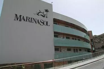 Apartamentos Marinasol