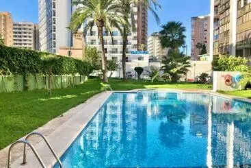 Appartements touristiques Cenit Apartment