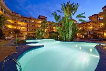 Apartmanszálloda Elba Castillo San Jorge & Antigua Suite