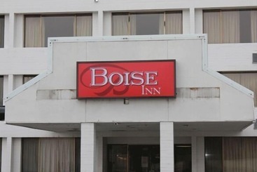בית מלון כפרי Boise Inn