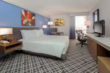 Отель Hilton Garden Inn Dallas/market Center