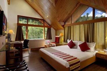 ホテル Renest River Country Resort Manali