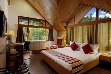 בית מלון כפרי Renest River Country Resort Manali