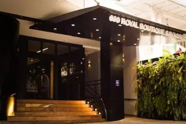 Hotel Royal Boutique Savassi
