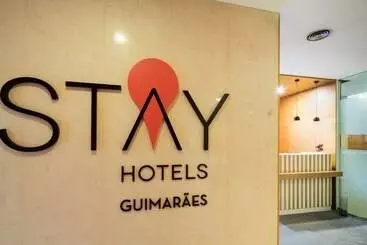Stay Hotel Guimarães Centro