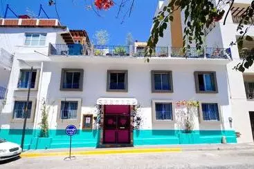 Hotel Villa Mercedes Petit