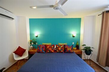 בית מלון כפרי Villa Mercedes Petit