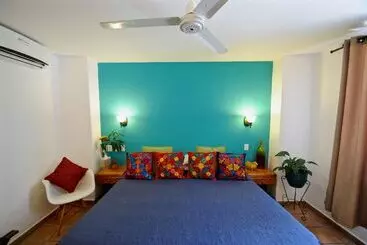 Hotel Villa Mercedes Petit