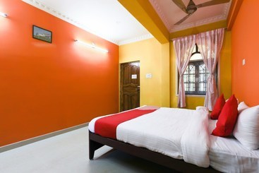 Hotell Oyo 65852 Blue Ocean Pearl