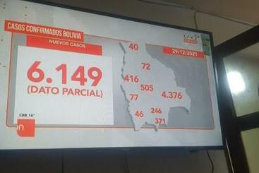 Hotel Residencial Hinojosa