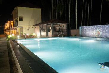 Hotelli Senses Havelock Resort