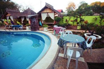 膳宿费 Oyo 644 Flower Garden