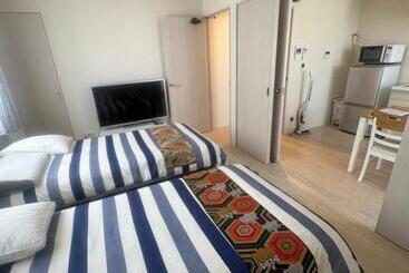 Aparthotel Residence Saku