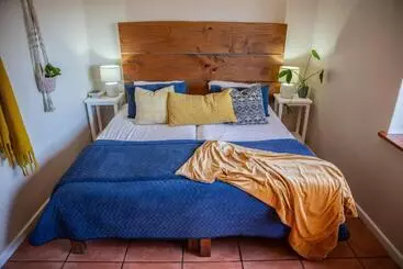 هاستل Wilderness Beach House Backpackers Lodge