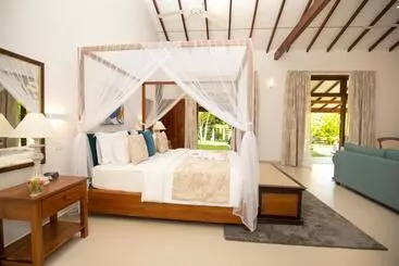 Hôtel Anodawa Boutique Villa