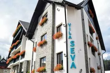Szálloda Vila Seva