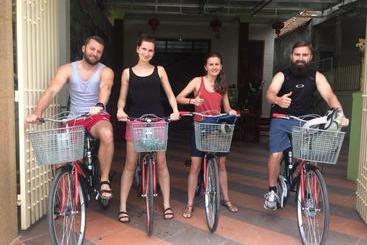 צימר Phong Nha Tien S Cozy Homestay