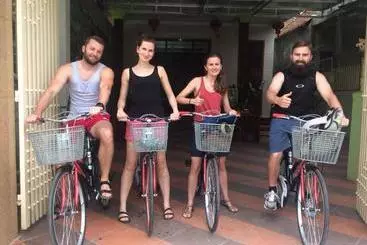 تختخواب و صبحانه Phong Nha   Tien S Cozy Homestay