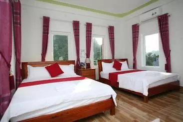 تختخواب و صبحانه Phong Nha   Tien S Cozy Homestay