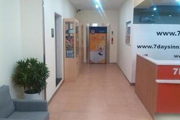 Hotel 7days Premium Guangzhou Kecun Subway Station