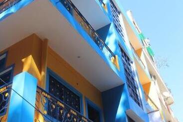 Otel Golden Crown Laxman Jhula