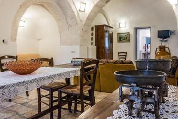 Pensjonat Trulli Le Chiancaredde Di Ostuni By Barbarhouse
